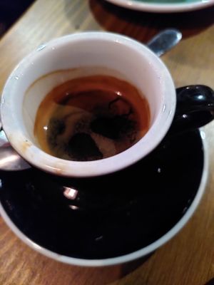 Espresso (August 2023) at 200 Degrees Coffee in York