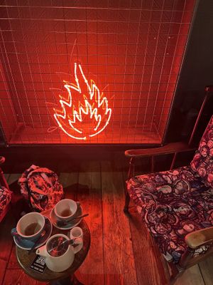   at 200 Degrees Coffee in York