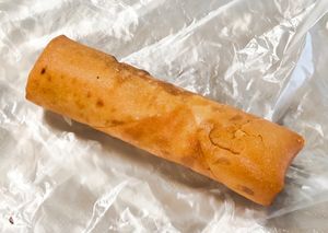 Piping hot popiah at Xi De Li 西得利 - Fengshan in East Singapore