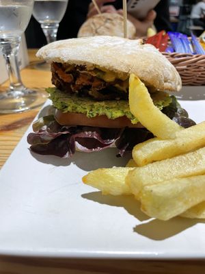   at Annapurna in Getxo