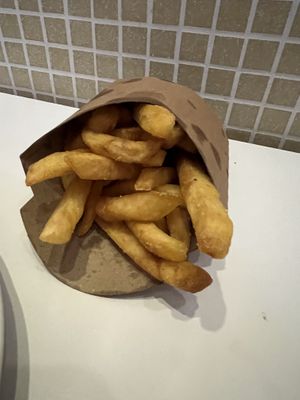 Fries  at Morrones in Sao Bernardo Do Campo