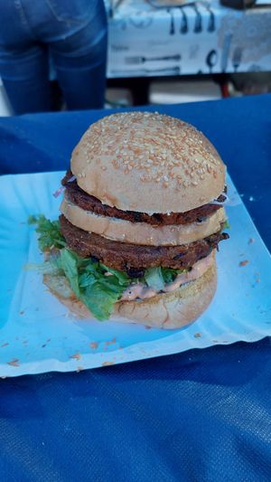 Big Veg at Morrones in Sao Bernardo Do Campo