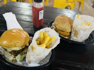 Dinner  at Morrones in Sao Bernardo Do Campo