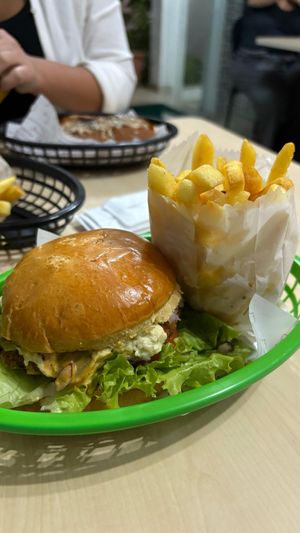  at Morrones in Sao Bernardo Do Campo