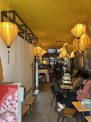   at XoXo Buddha Bowls in Dusseldorf