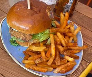  at Herbivorous - Withington in Manchester