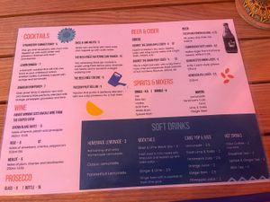   at Herbivorous - Withington in Manchester