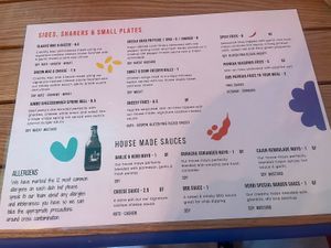   at Herbivorous - Withington in Manchester