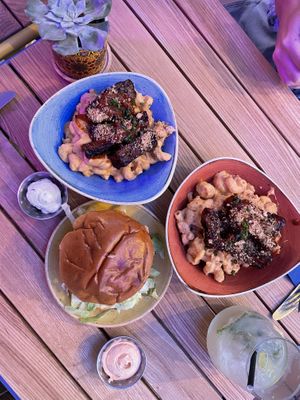   at Herbivorous - Withington in Manchester