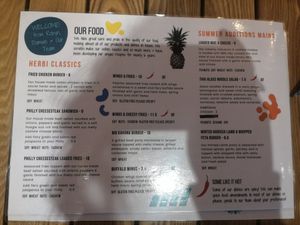  at Herbivorous - Withington in Manchester