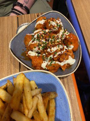   at Herbivorous - Withington in Manchester