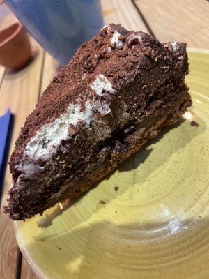 Mississippi mudpie   at Herbivorous - Withington in Manchester