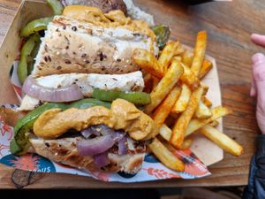  at Herbivorous - Withington in Manchester