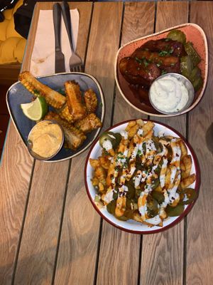   at Herbivorous - Withington in Manchester