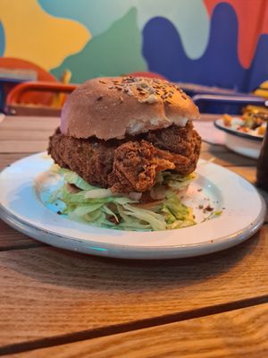  at Herbivorous - Withington in Manchester