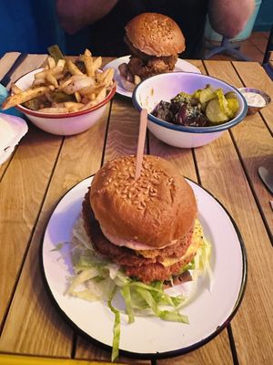   at Herbivorous - Withington in Manchester