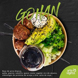  at Arte Vegetal in Santiago