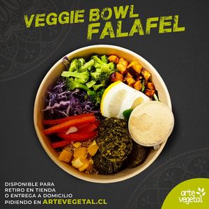  at Arte Vegetal in Santiago