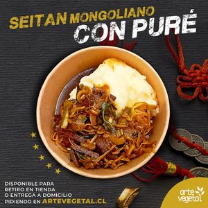  at Arte Vegetal in Santiago