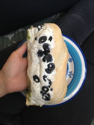 Subway at Arte Vegetal in Santiago