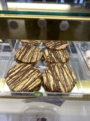   at Karen's Bakeshop in Sedona