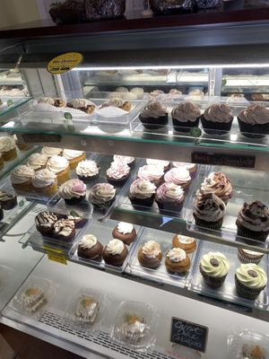   at Karen's Bakeshop in Sedona