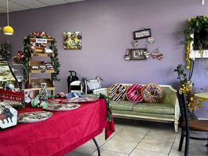 Cute shop vibes  at Karen's Bakeshop in Sedona