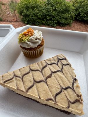   at Karen's Bakeshop in Sedona