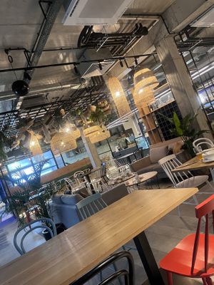   at Good Place in Gliwice