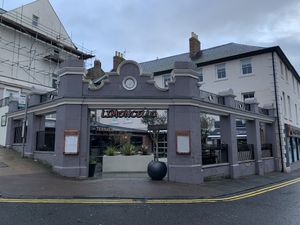 Exterior   at Limoncello in Berwick-upon-tweed