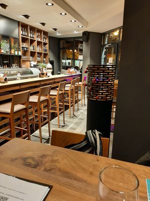 Restaurant at Chilinh in Frankfurt
