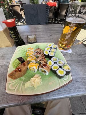 Vegan for One  at Chilinh in Frankfurt