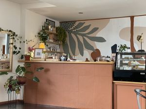 Recepción  at Hablemos Coco Cafe in Puerto Natales