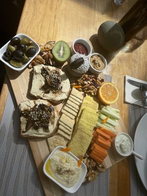 Brunch para dos at Hablemos Coco Cafe in Puerto Natales