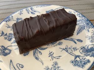 Sneaker  at Hablemos Coco Cafe in Puerto Natales