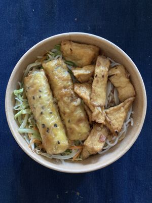 Bun Dau Hu  at Vin in Vienna