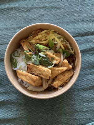 Pho Tron Dau Hu  at Vin in Vienna