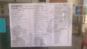  at Imogens in Kathikas