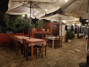 Restaurant at Imogens in Kathikas