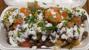 Where My Vegan's At at Twice Baked in Las Vegas