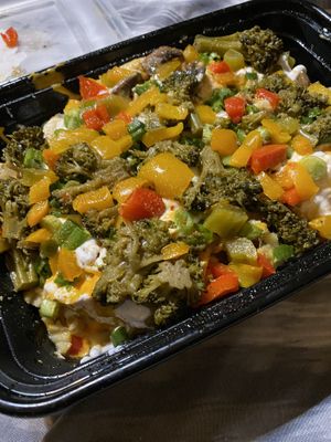 Goodness is here!  at Twice Baked in Las Vegas