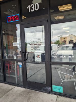  at Twice Baked in Las Vegas