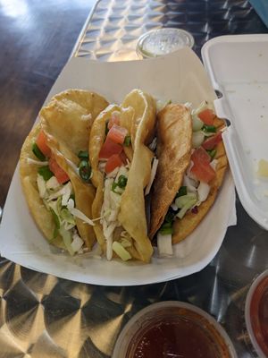  at Twice Baked in Las Vegas