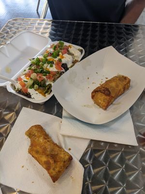  at Twice Baked in Las Vegas