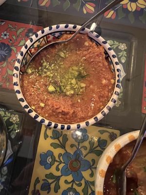 Mohammara  at Fairouz - Centrale in Milan