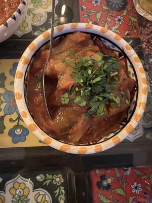 Moussaka   at Fairouz - Centrale in Milan