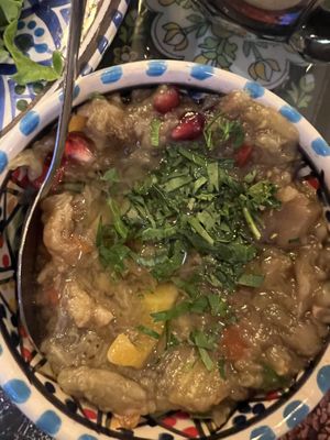 Baba ganou  at Fairouz - Centrale in Milan