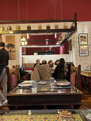 Atmosphere   at Fairouz - Centrale in Milan