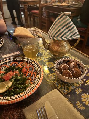   at Fairouz - Centrale in Milan