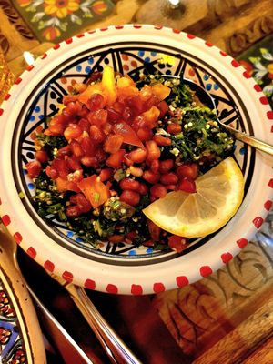  at Fairouz - Centrale in Milan